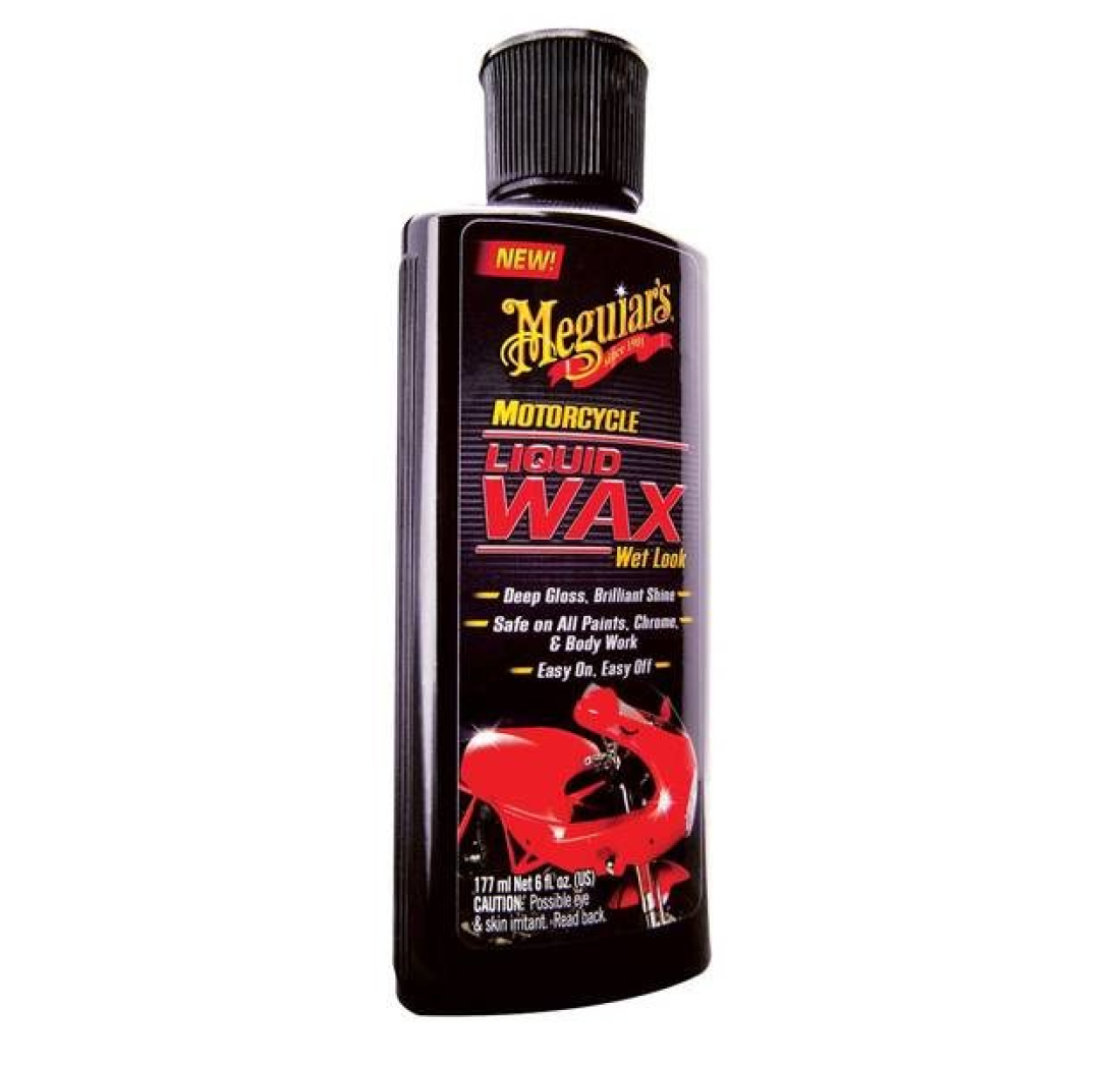 MEGUIARS Vosak za motorkotače MOTORCYCLE WAX
