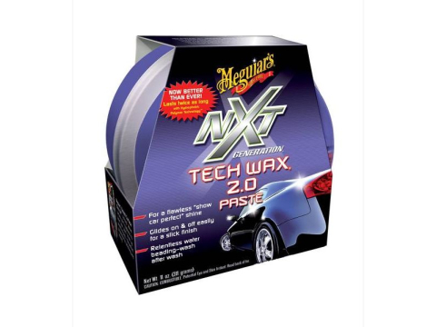 MEGUIARS Vosak tvrdi NXT GENERATION TECH WAX 2.0 PASTE