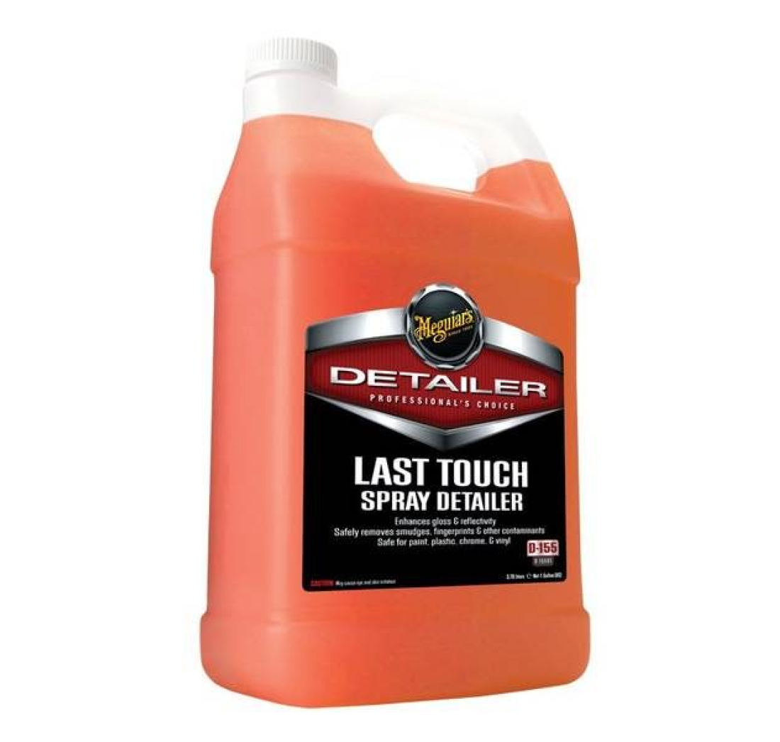 MEGUIARS ZAVRŠNI PREMAZ NAKON PRANJA 3.78L