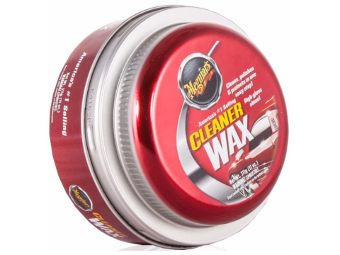 MEGUIARS Vosak tvrdi CLEANER WAX PASTE
