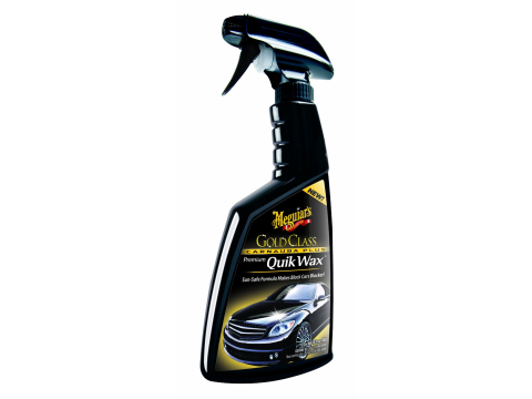 MEGUIARS Vosak brzi 473ml GOLD CLASS QUIK WAX