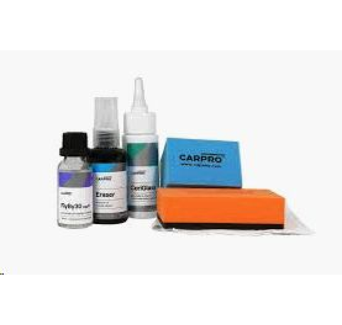 MEGUIARS Nano premaz za stakla CARPRO FLYBY30 komplet