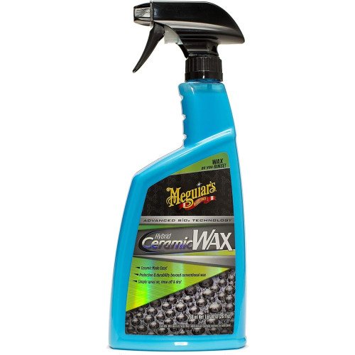 Meguiar's Brzi hibridni keramički premaz za zaštitu laka Meguiar's Brzi hibridni keramički premaz za zaštitu laka