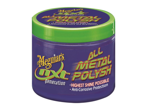 MEGUIARS Polir pasta za sve metalne površine