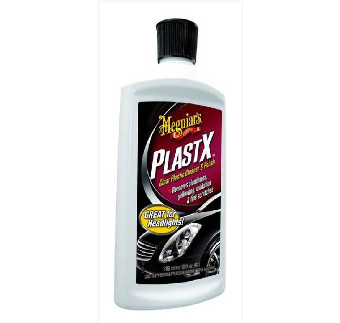 MEGUIARS Pasta za čišćenje svih plastificiranih površina 296ml Meguiars PLAST-X
