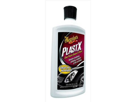 MEGUIARS Pasta za čišćenje svih plastificiranih površina 296ml Meguiars PLAST-X