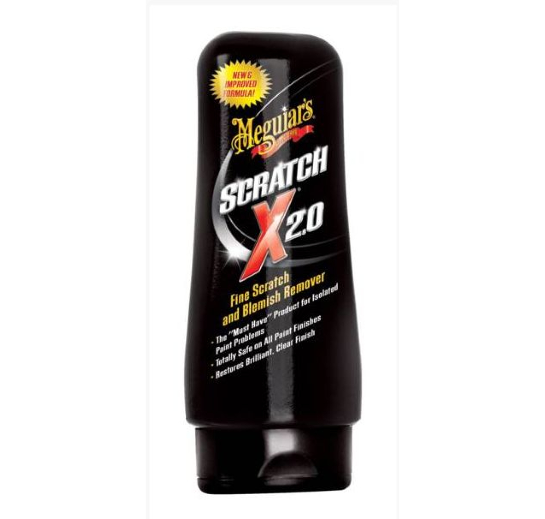 MEGUIARS Polir pasta za poliranje i skidanje ogrebotina i mrlja