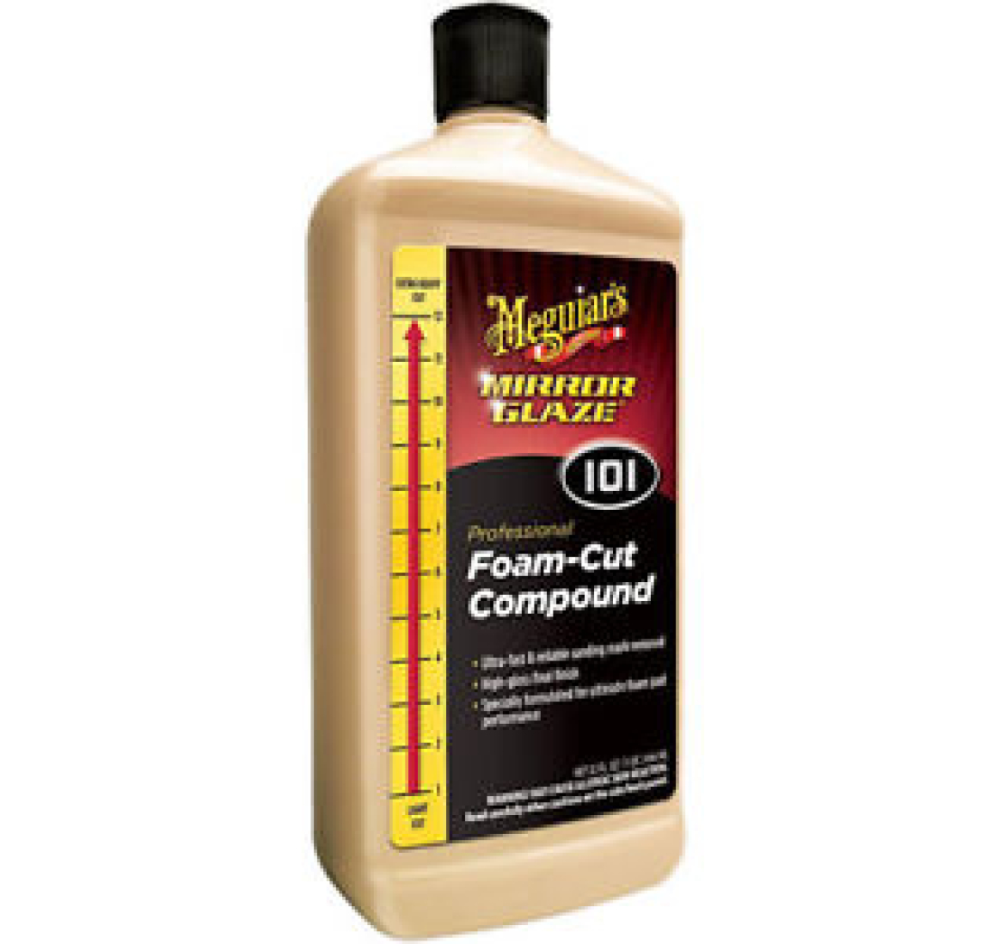 MEGUIARS Polir pasta gruba 945ml FOAM CUT COMPOUND