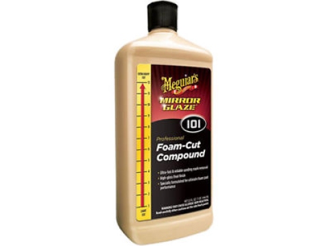 MEGUIARS Polir pasta gruba 945ml FOAM CUT COMPOUND