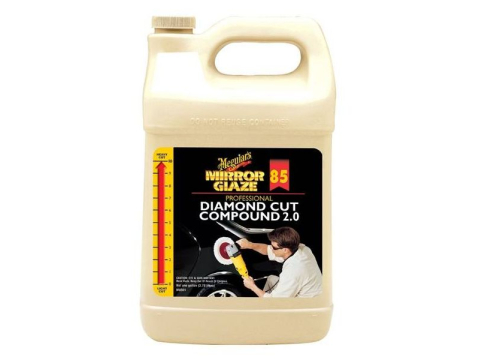 MEGUIARS Polir pasta gruba M85 (3,78L) DIAMOND CUT COMPOUND
