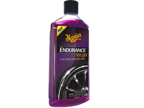 MEGUIARS Gel za gume 473 ml ENDURANCE HIGH GLOSS