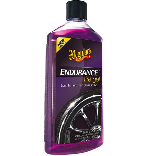 MEGUIARS Gel za gume 473 ml ENDURANCE HIGH GLOSS