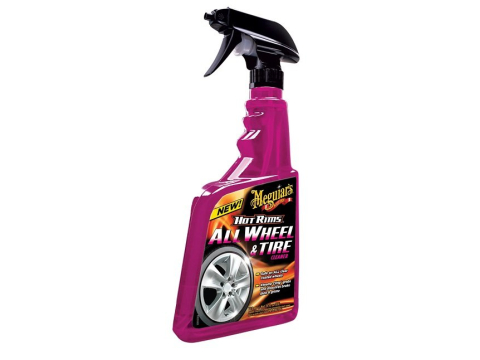 MEGUIARS Sredstvo za čišćenje naplataka (710ml) HOT RIMS ALL WHEEL CLEANER
