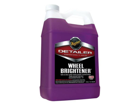 MEGUIARS Sredstvo za čišćenje naplataka (koncentrat 4:1) 3.78L WHEEL BRIHTENER