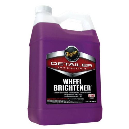 SREDSTVO ZA ČIŠĆENJE NAPLATAKA (KONCENTRAT 4:1) 3.78L MEGUIARS WHEEL BRIGHTENER SREDSTVO ZA ČIŠĆENJE NAPLATAKA (KONCENTRAT 4:1) 3.78L MEGUIARS WHEEL BRIGHTENER