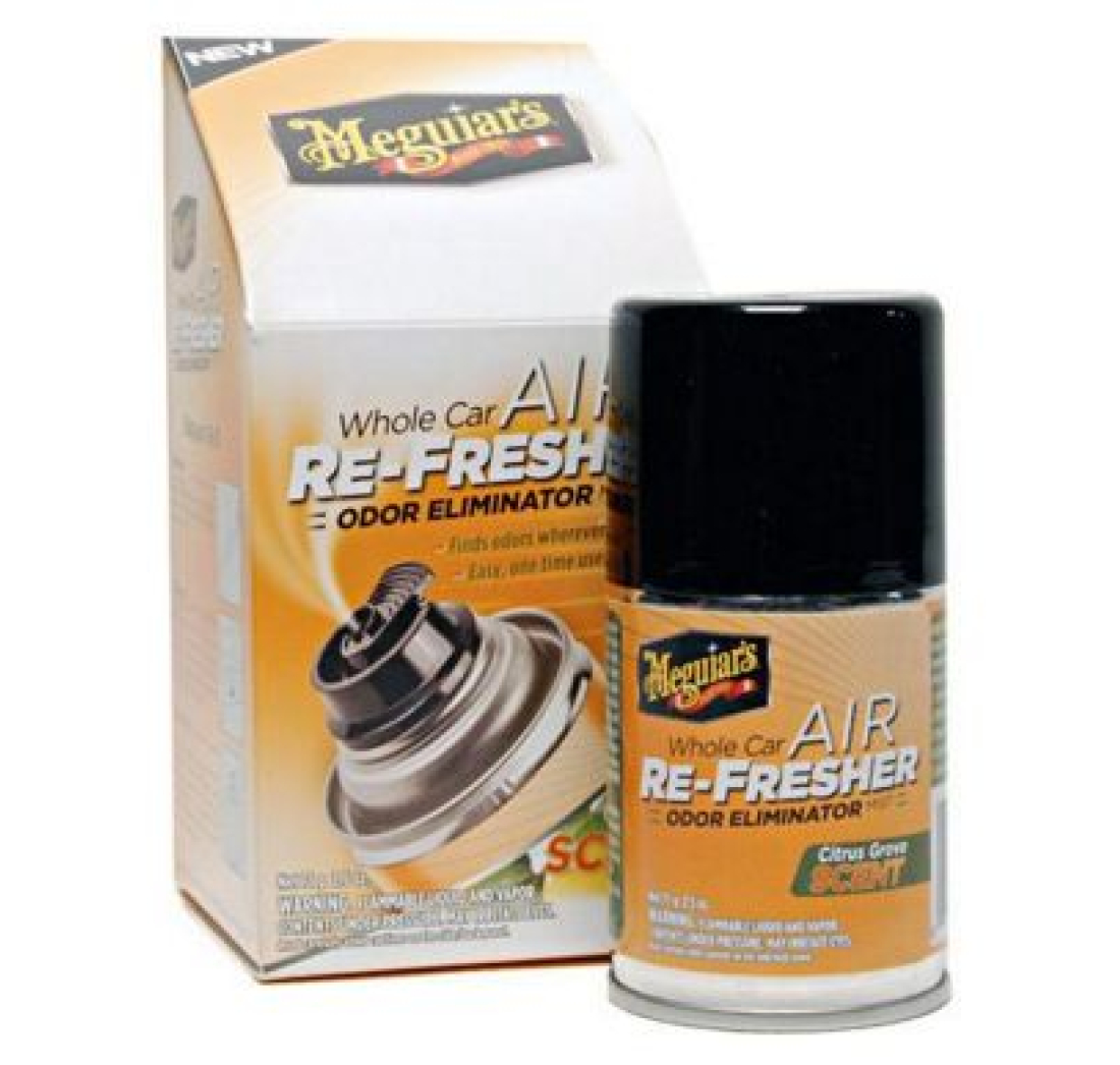 MEGUIARS Osvježivač (uništavač neugodnih mirisa) Citrus u spreju