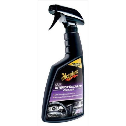MEGUIARS Sredstvo za čiščenje unutrašnjosti 473 ml MEGUIARS Sredstvo za čiščenje unutrašnjosti 473 ml