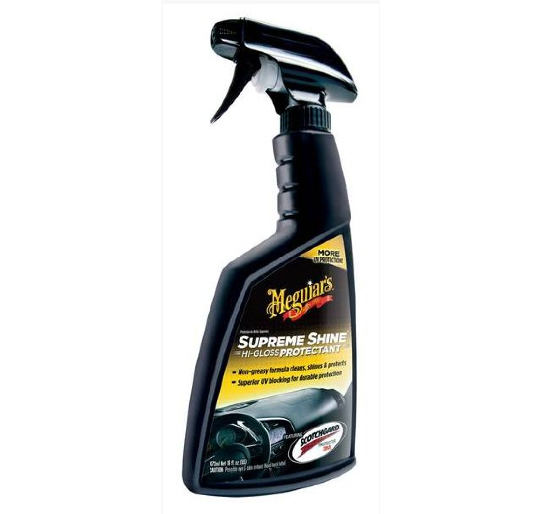MEGUIARS Sredstvo za sjaj i zaštitu unutrašnjosti (450ml)