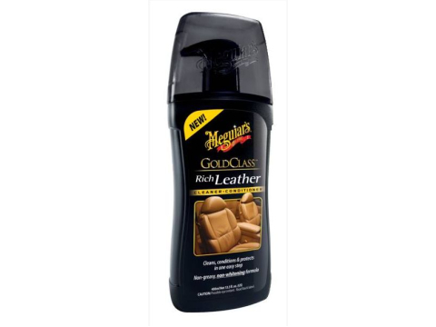 MEGUIARS Sredstvo za čišćenje i obnavljanje kože GOLD CLASS RICH LEATHER CLEANER
