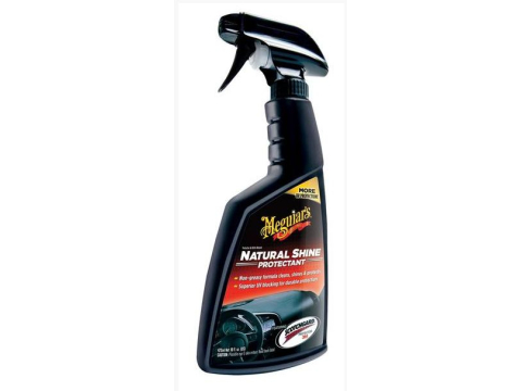 MEGUIARS Sredstvo za prirodan sjaj unutrašnjosti NATURAL SHINE PROTECTANT MEGUIARS Sredstvo za prirodan sjaj unutrašnjosti NATURAL SHINE PROTECTANT