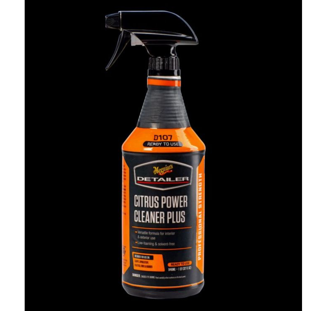 MEGUIARS Sredstvo za čiščenje unutrašnjosti 946ml CITRUS
