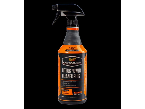MEGUIARS Sredstvo za čiščenje unutrašnjosti 946ml CITRUS MEGUIARS Sredstvo za čiščenje unutrašnjosti 946ml CITRUS