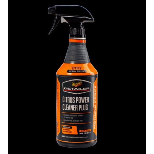 MEGUIARS Sredstvo za čiščenje unutrašnjosti 946ml CITRUS MEGUIARS Sredstvo za čiščenje unutrašnjosti 946ml CITRUS