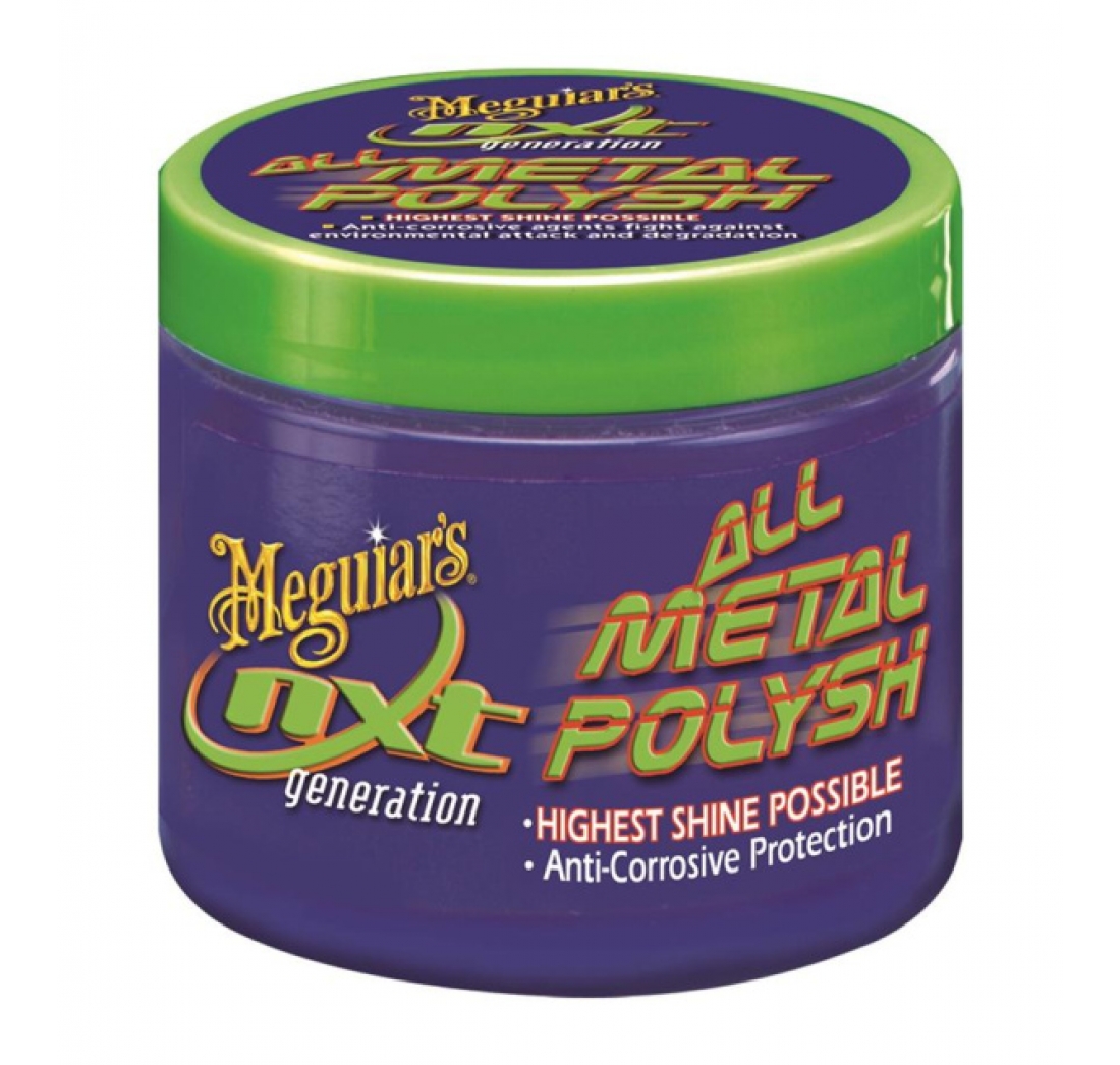 Meguiars komplet za ručno poliranje farova