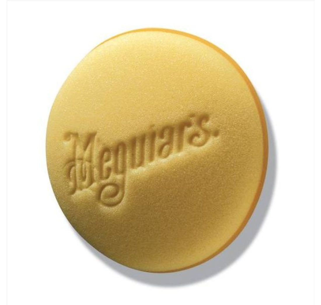 MEGUIARS Spužva za poliranje (10cm promjer) WA 1000 APPLICATOR PAD