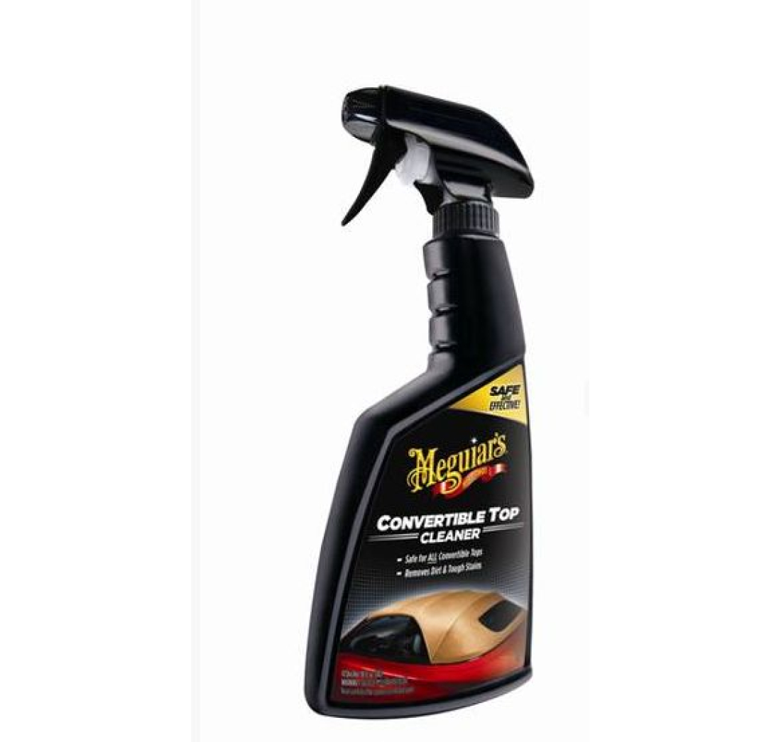 MEGUIARS Sredstvo za čišćenje za “kabrio” krovova CONVERTIBLE CLEANER