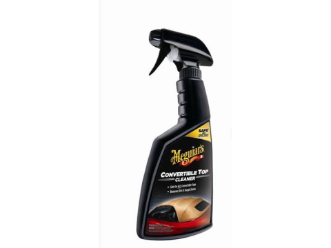 MEGUIARS Sredstvo za čišćenje za “kabrio” krovova CONVERTIBLE CLEANER