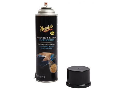 MEGUIARS Sredstvo za impregnaciju “kabrio” krova CONVERTIBLE WEATHEPROOFER