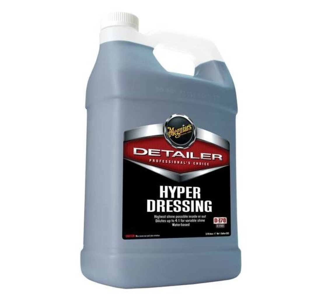 MEGUIARS PREMAZ ZA PLASTIKU I GUME (KONCENTRAT 4:1) 3.78L