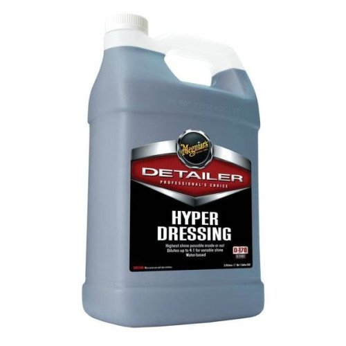 MEGUIARS PREMAZ ZA PLASTIKU I GUME (KONCENTRAT 4:1) 3.78L MEGUIARS PREMAZ ZA PLASTIKU I GUME (KONCENTRAT 4:1) 3.78L