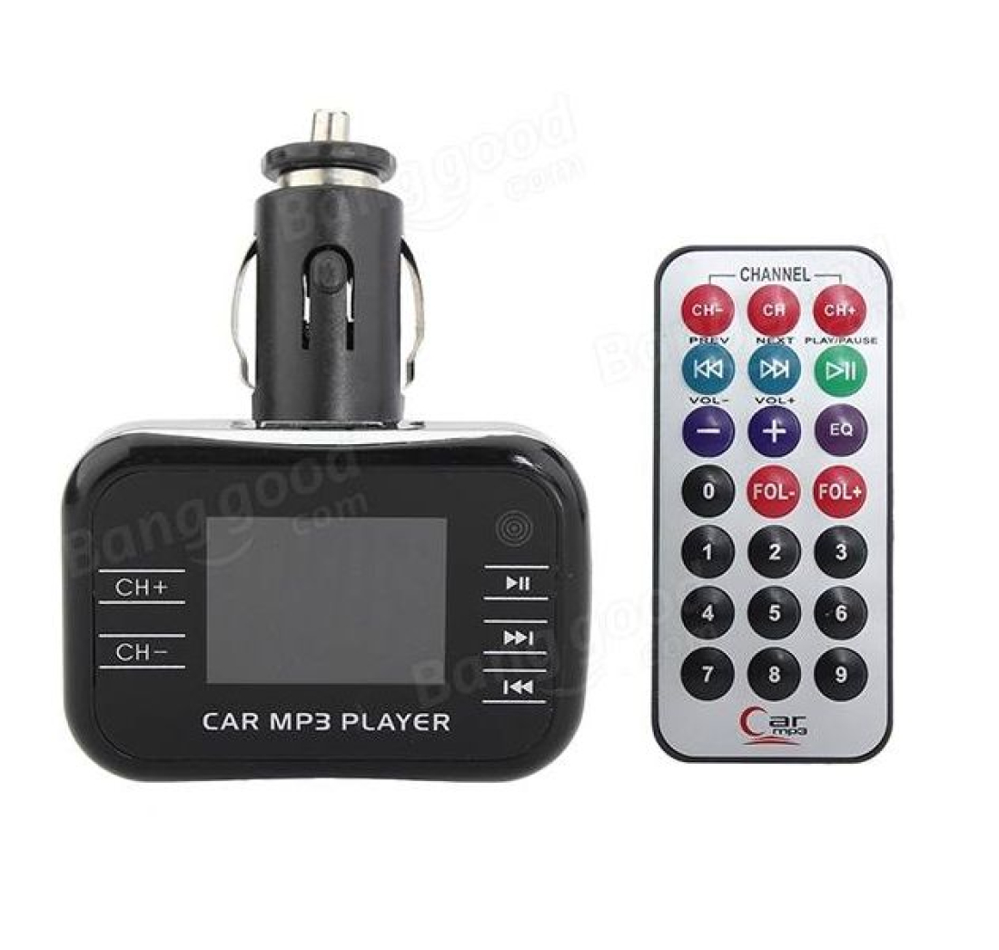 MP3 USB/SD player za auto