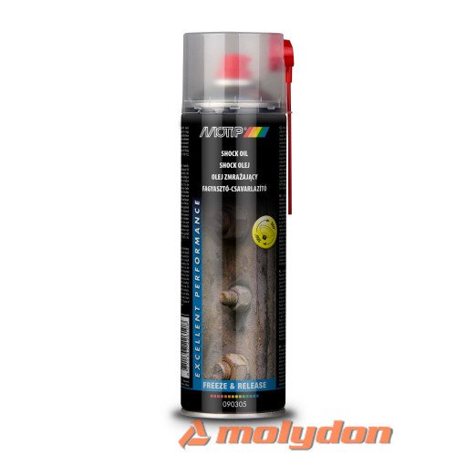 ŠOK ODVIJAČ SPRAY MOTIP 500ml ŠOK ODVIJAČ SPRAY MOTIP 500ml