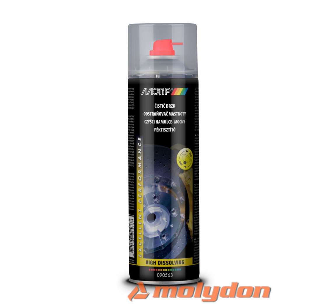 ČISTAČ KOČNICA 500ml