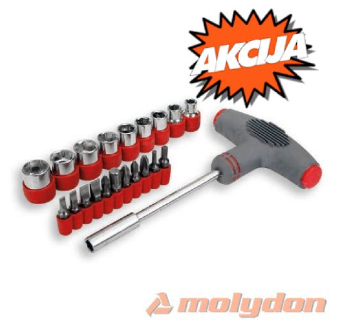 ODVIJAČI SET (20 bit) FUTURE