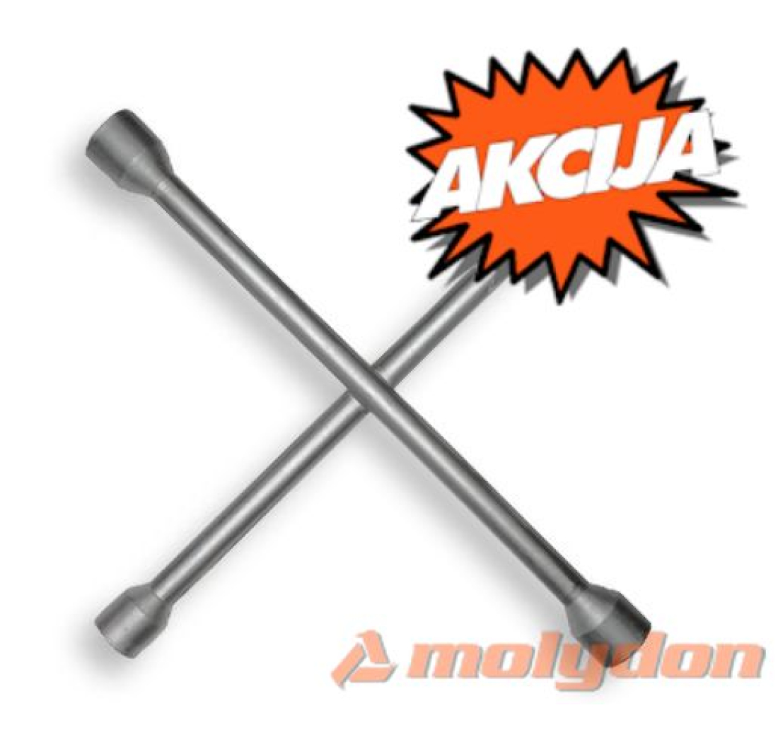 KLJUČ ZA KOTAČE KRIŽNI 17,19,22mm 13/16 Zoll FRIENDLY