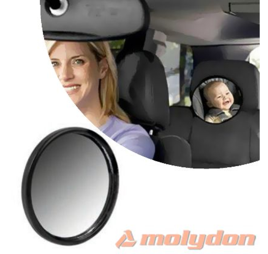 RETROVIZOR DODATNI OKRUGLI FUTURE