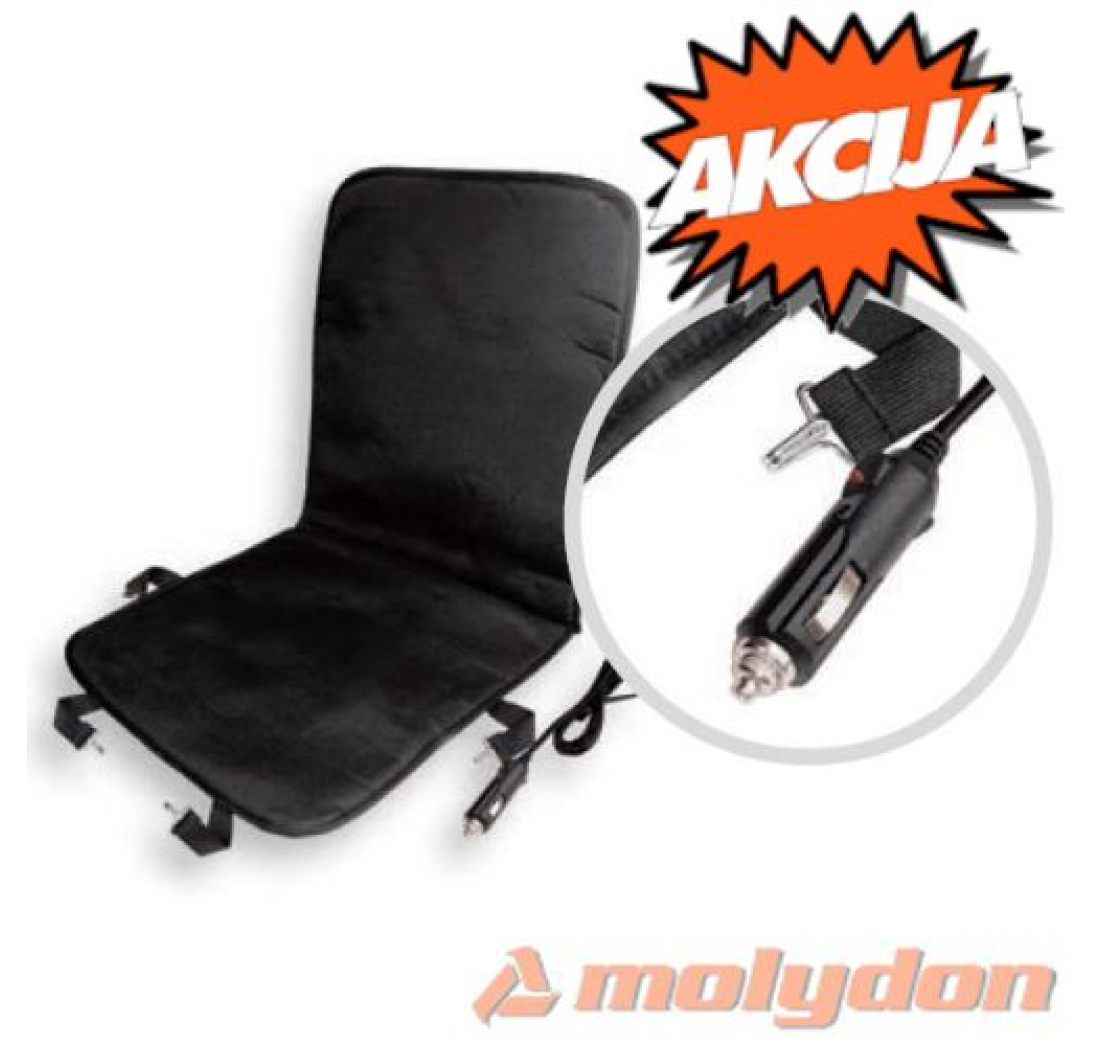 PODLOŽAK SJEDALA S GRIJAČEM 12V/32W FRIENDLY