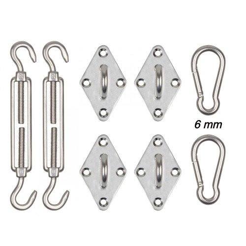 SET ZA MONTAŽU TENDE (SJENILA) M6 SET ZA MONTAŽU TENDE (SJENILA) M6