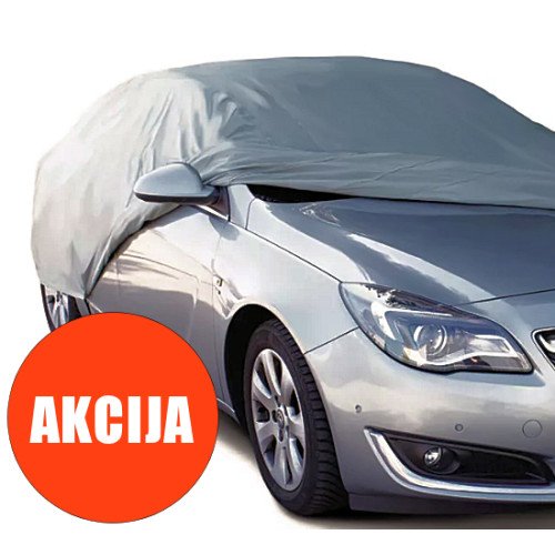 CERADA ZA AUTO VELIČINE XXL - SIVA CERADA ZA AUTO VELIČINE XXL - SIVA