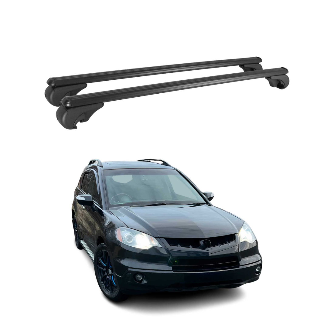 Krovni nosači ACURA RDX I II 2007-2018 | aluminij | Molydon