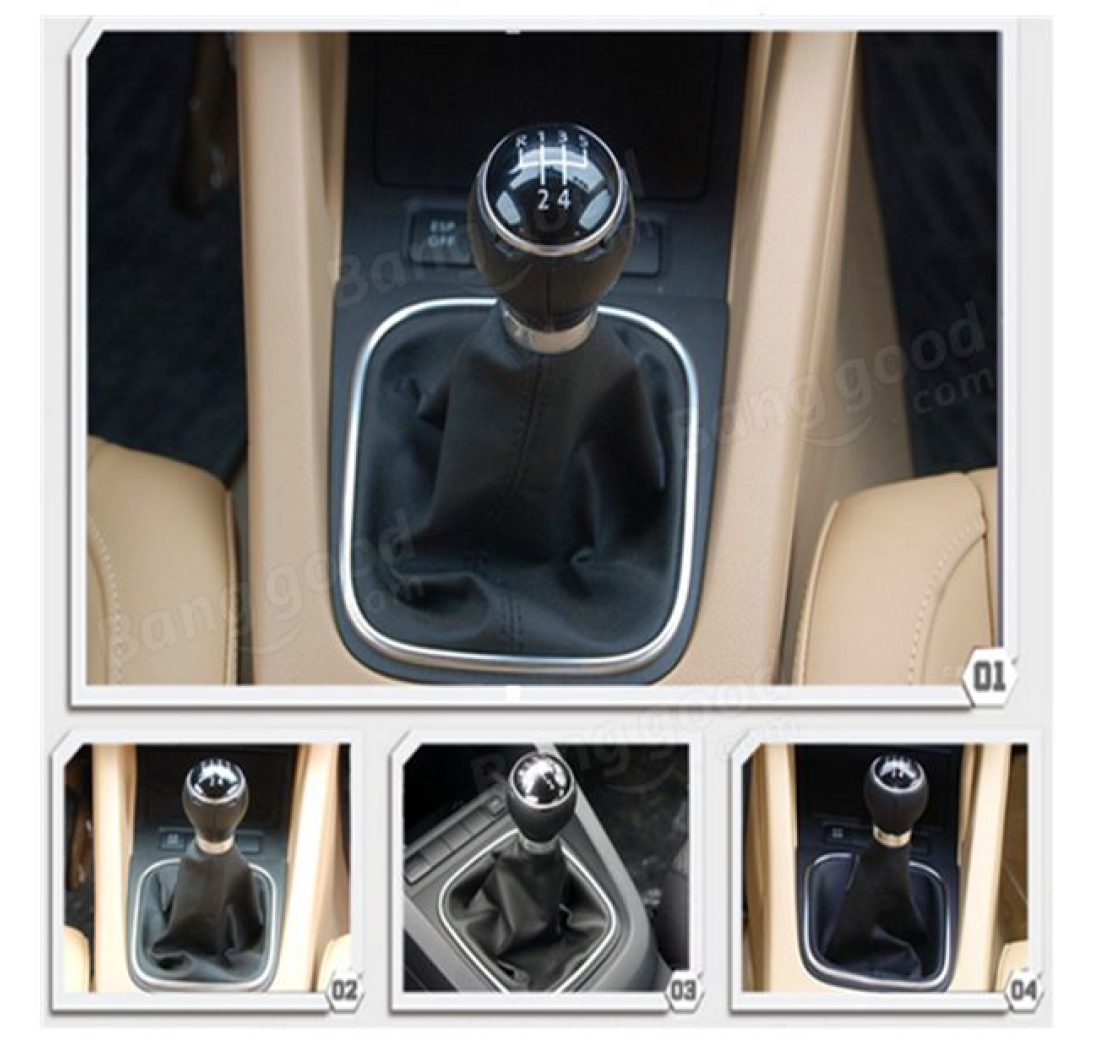 RUČICA MJENJAČA VW GOLF VI