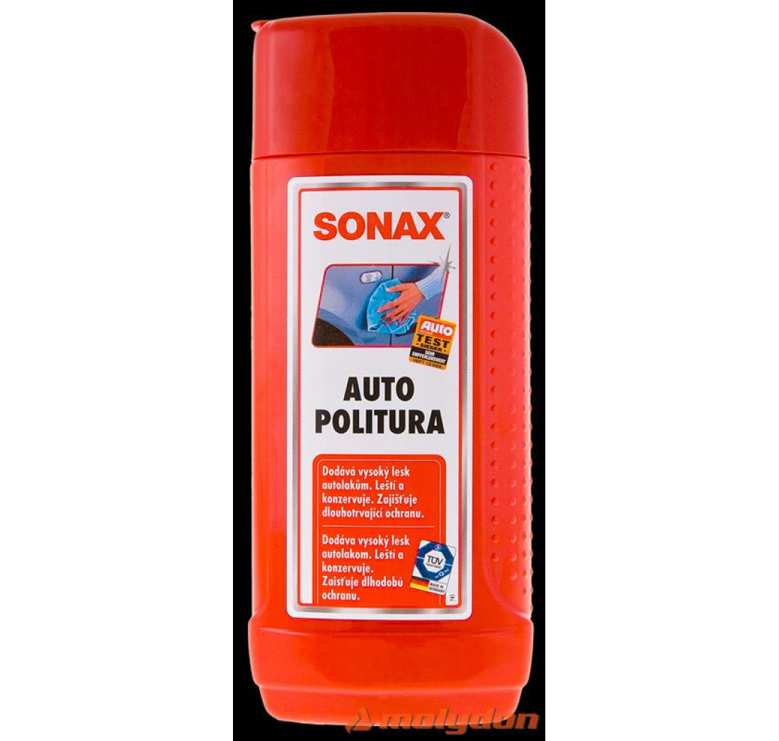 SONAX AUTOPOLITURA 250ml