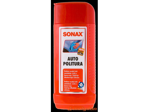 SONAX AUTOPOLITURA 250ml