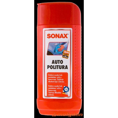 SONAX AUTOPOLITURA 250ml SONAX AUTOPOLITURA 250ml
