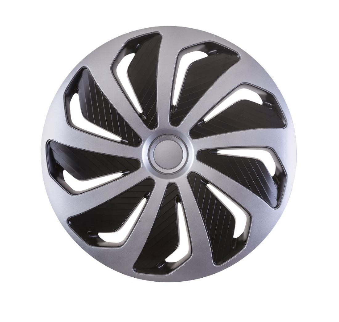 RATKAPE WIND RC 16 SREBRNO/CRNE (set)