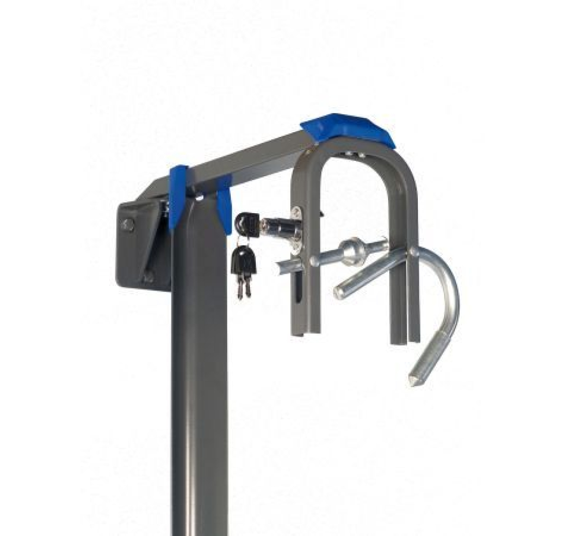 ZIDNI NOSAČ BICIKLA SA BRAVOM ALPIN-OUTLET